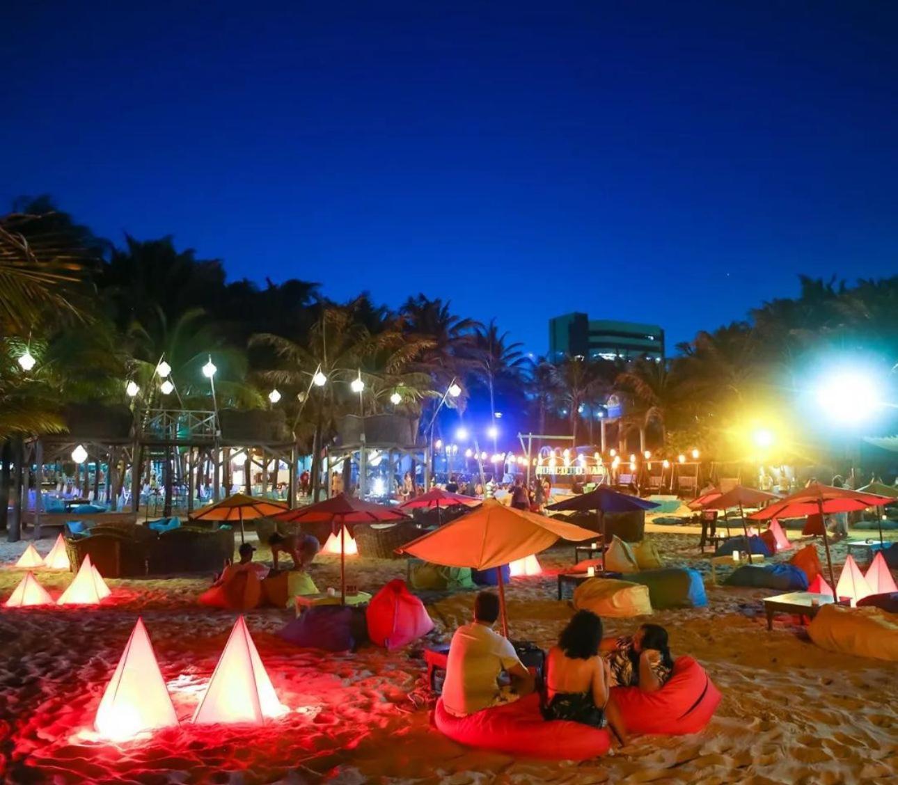 Happy Living Resort Fortaleza  Esterno foto
